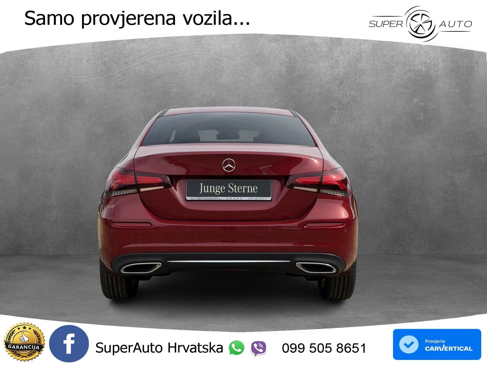 Mercedes-Benz A 200 7G-DCT