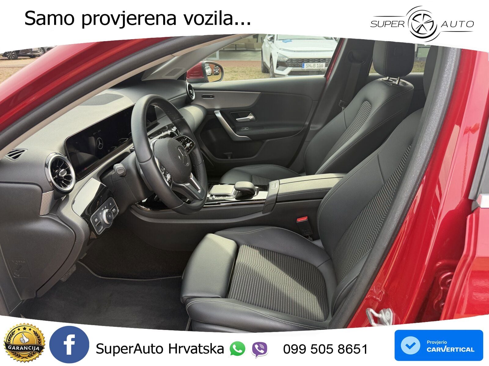 Mercedes-Benz A 200 7G-DCT