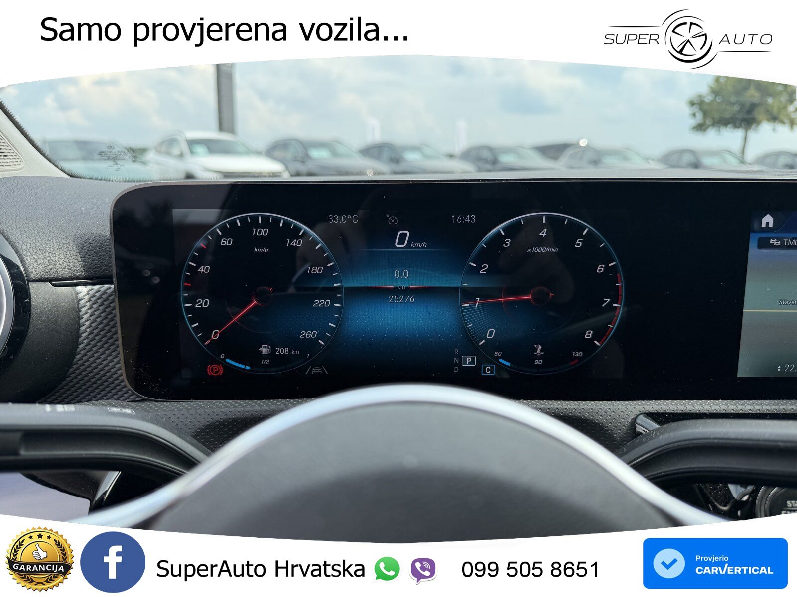 Mercedes-Benz A 200 7G-DCT