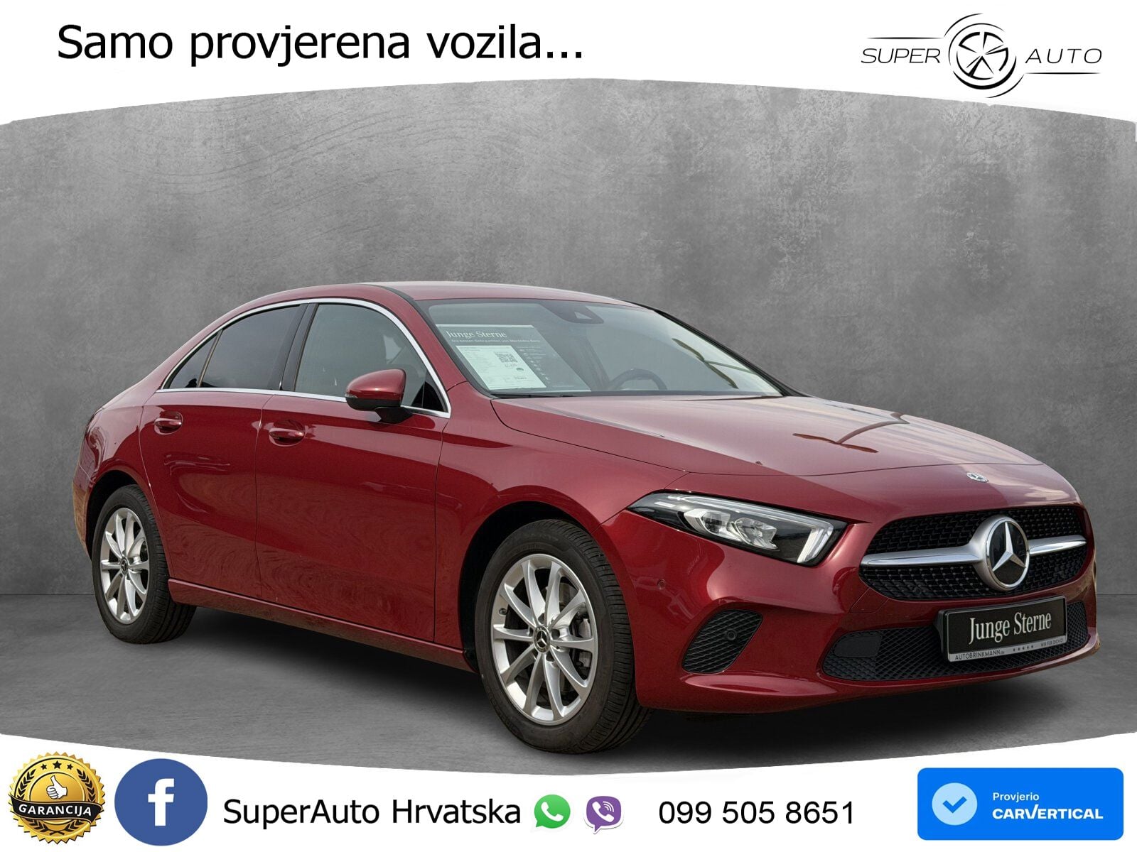 Mercedes-Benz A 200 7G-DCT