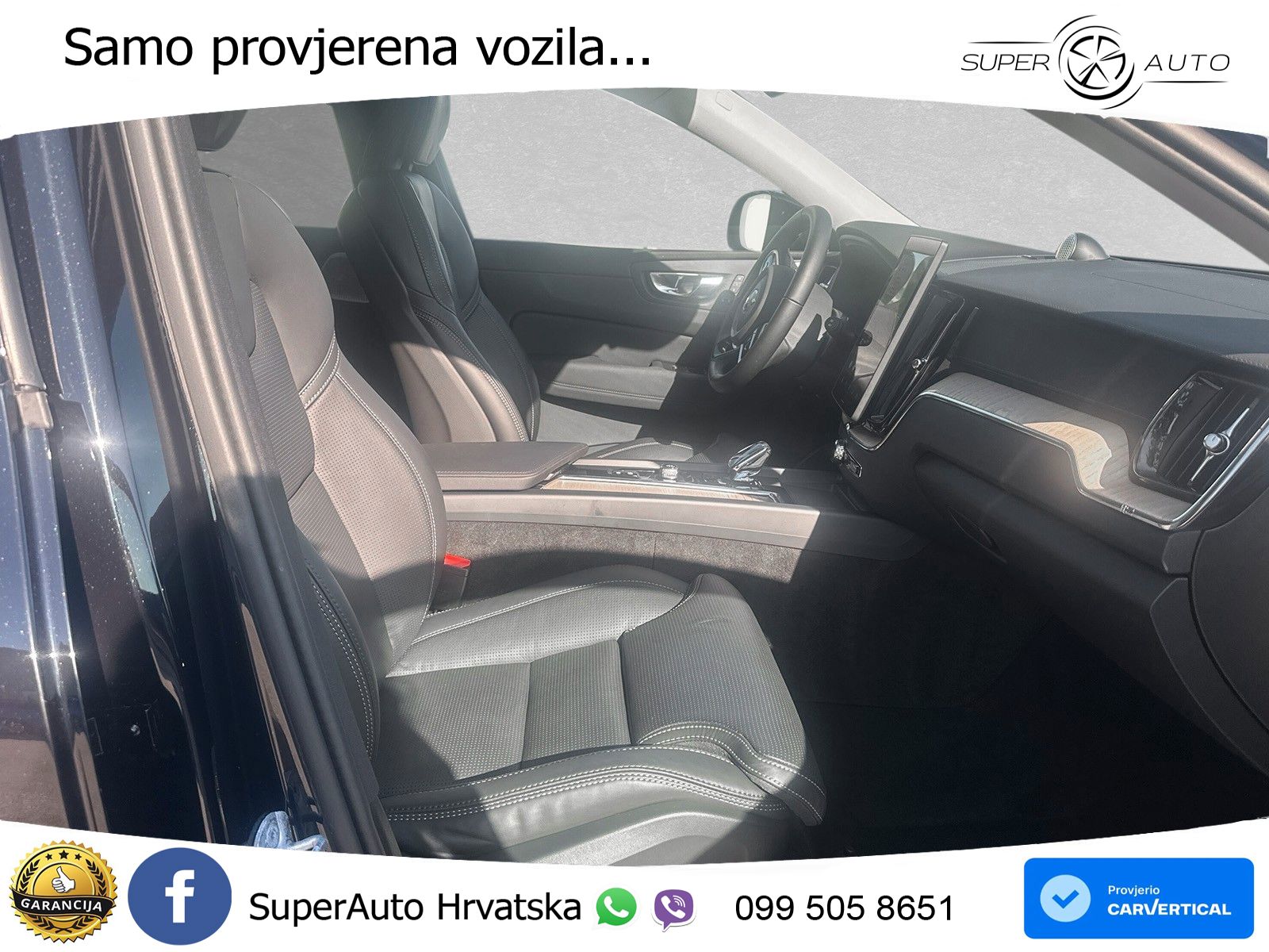 Volvo XC60 B5 Benzin AWD Geartronic LED+GR SJED+ACC