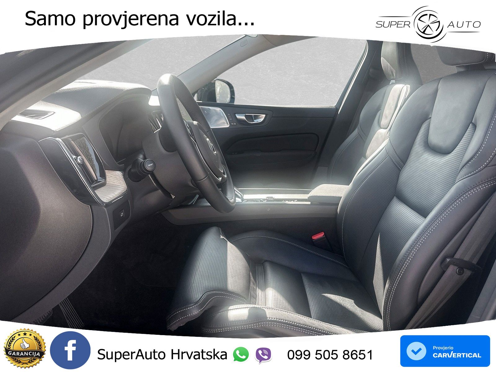 Volvo XC60 B5 Benzin AWD Geartronic LED+GR SJED+ACC