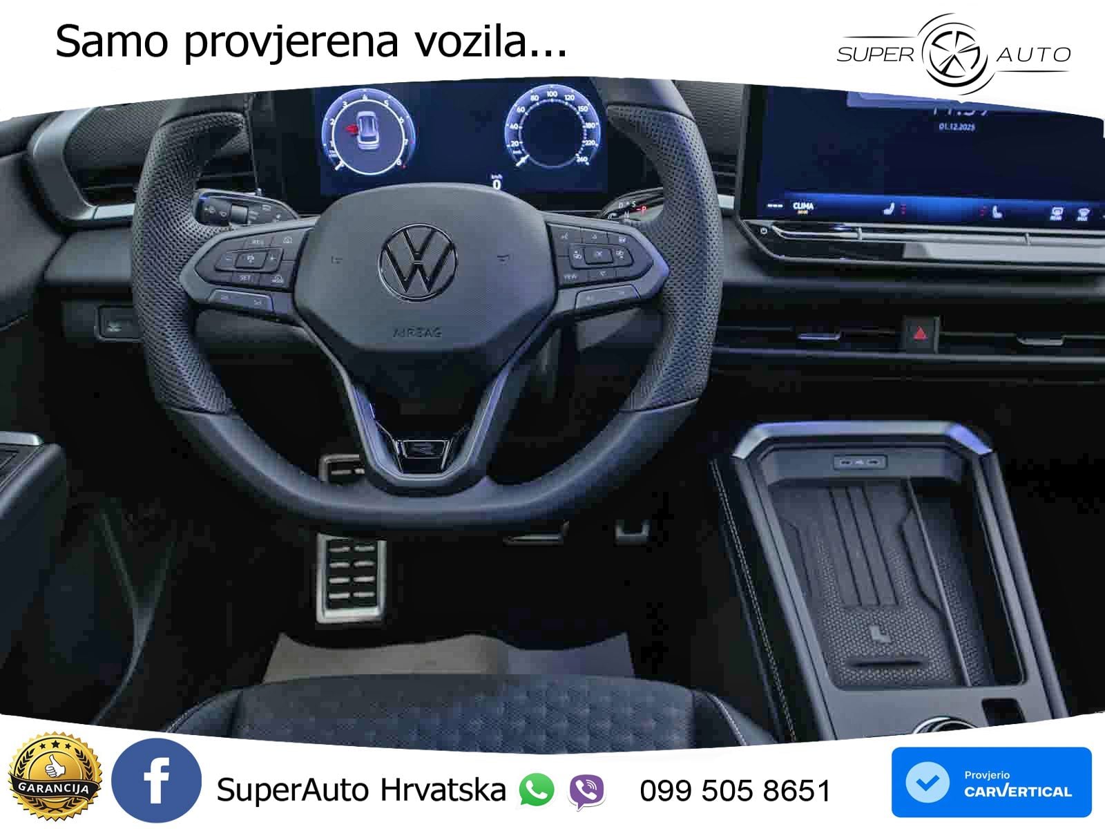 Volkswagen T-Roc II 1.5 eTSI (150 KS)  DSG LED+GR SJED+ACC