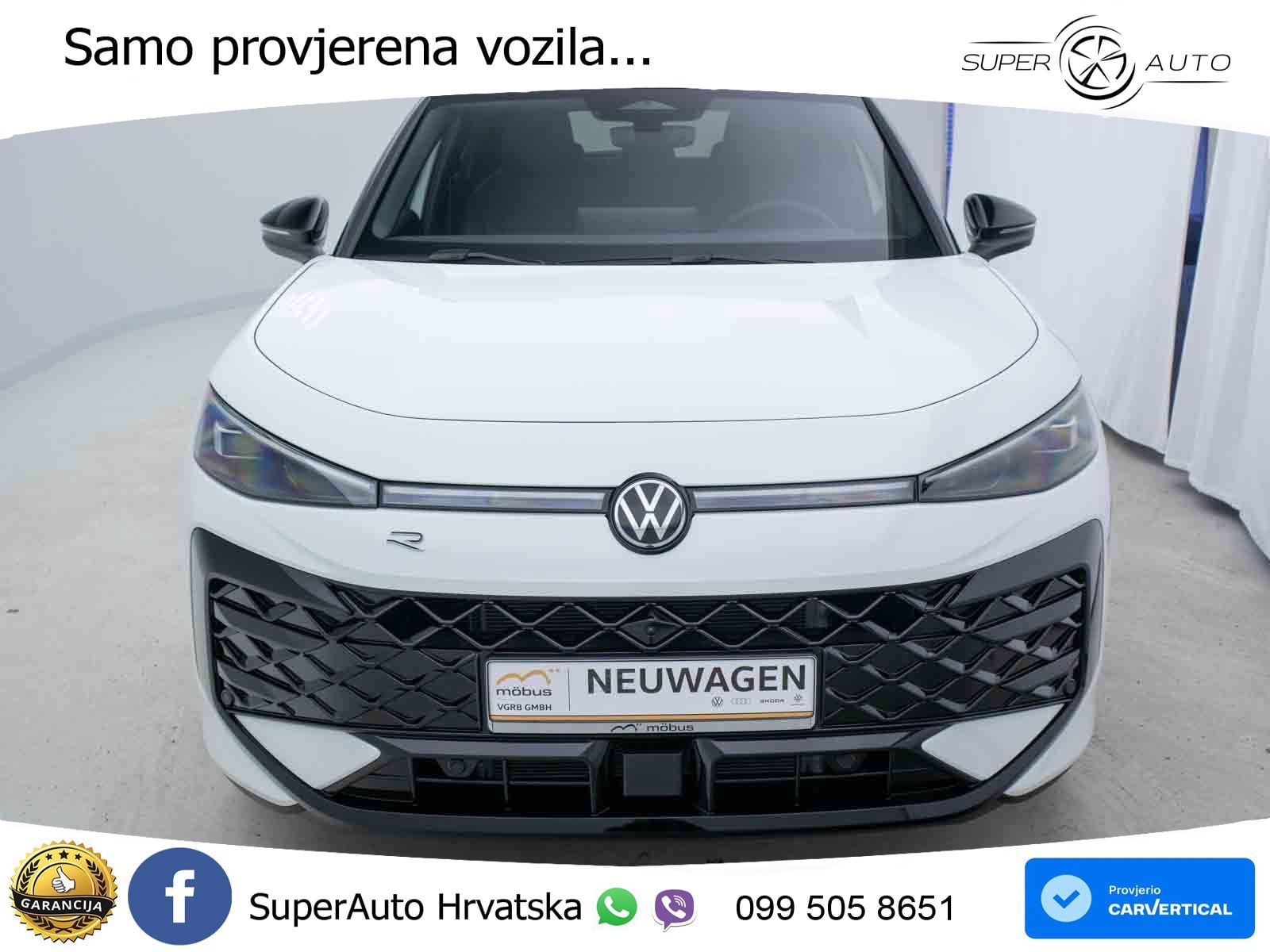 Volkswagen T-Roc II 1.5 eTSI (150 KS)  DSG LED+GR SJED+ACC