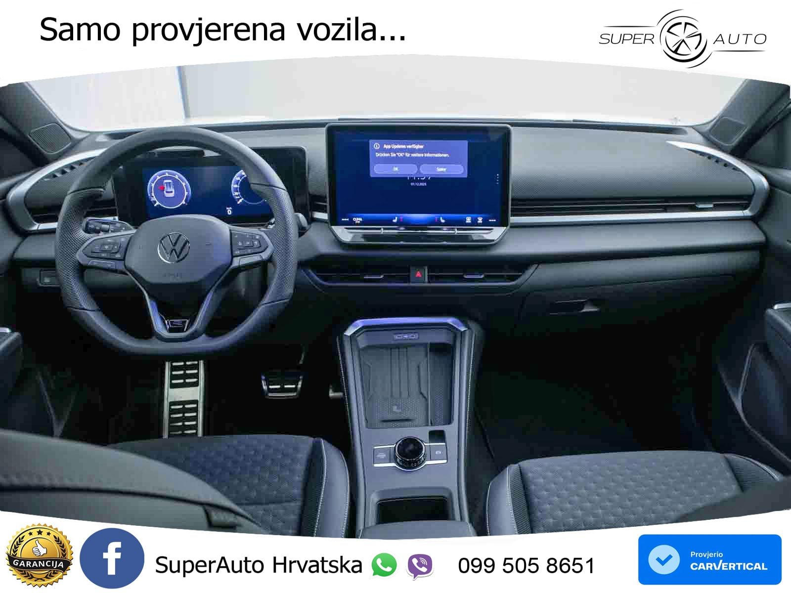 Volkswagen T-Roc II 1.5 eTSI (150 KS)  DSG LED+GR SJED+ACC