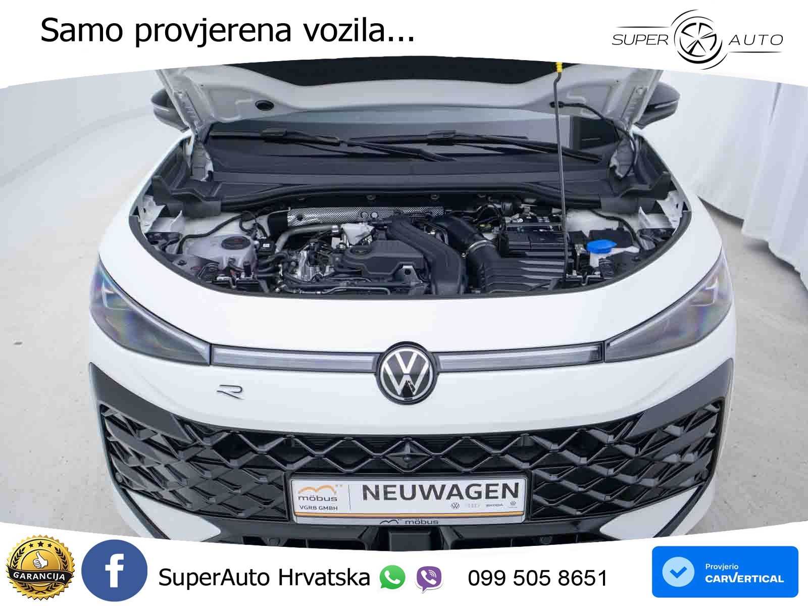 Volkswagen T-Roc II 1.5 eTSI (150 KS)  DSG LED+GR SJED+ACC