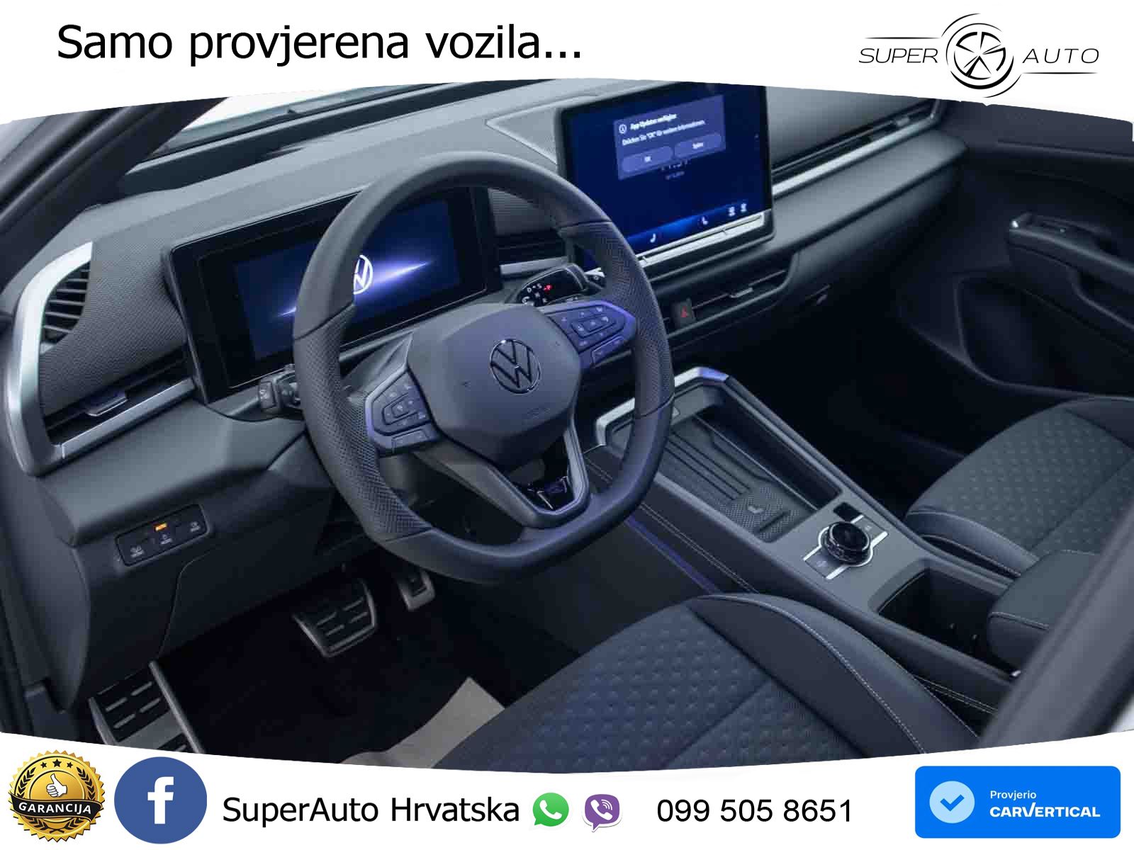 Volkswagen T-Roc II 1.5 eTSI (150 KS)  DSG LED+GR SJED+ACC