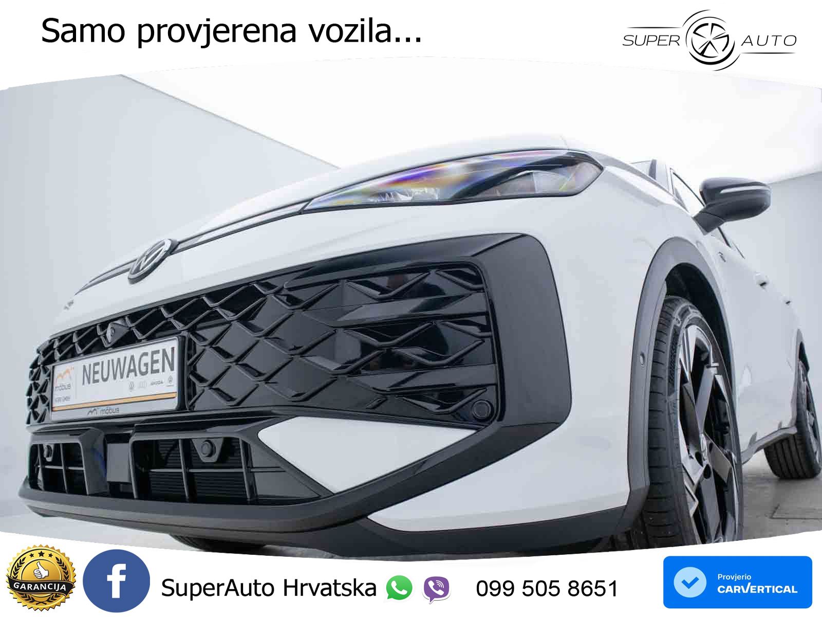 Volkswagen T-Roc II 1.5 eTSI (150 KS)  DSG LED+GR SJED+ACC
