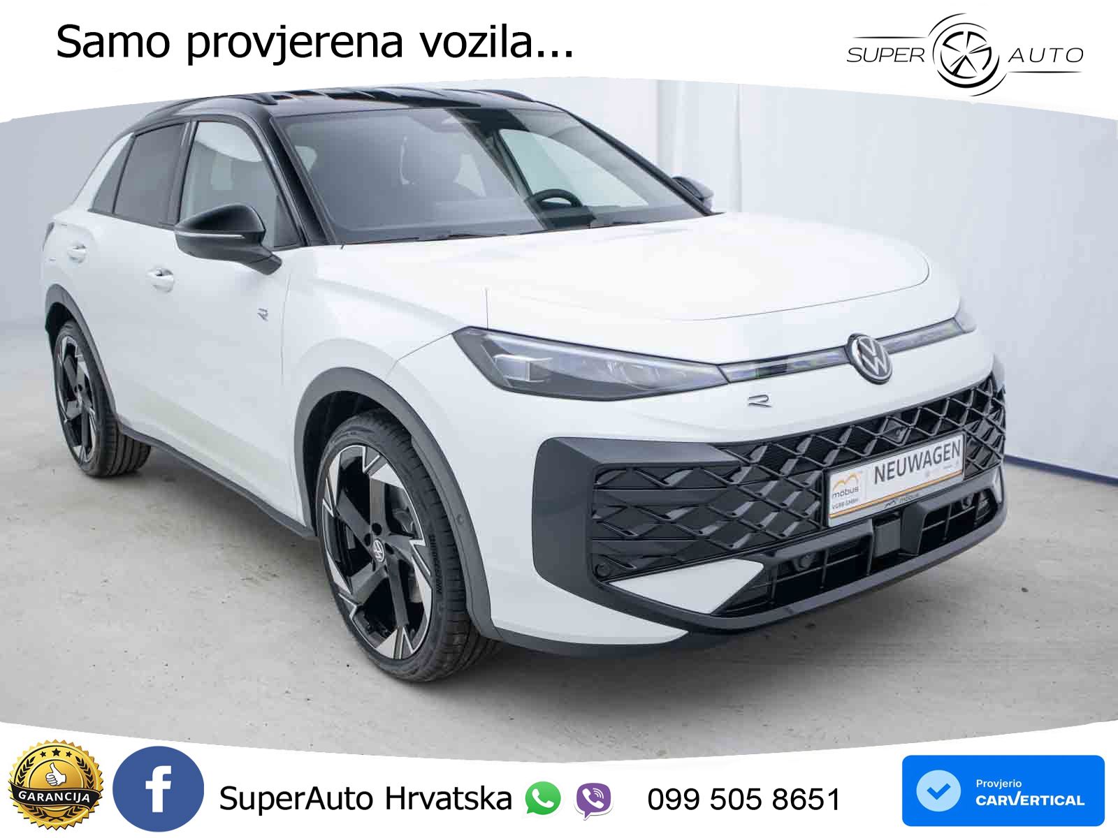 Volkswagen T-Roc II 1.5 eTSI (150 KS)  DSG LED+GR SJED+ACC