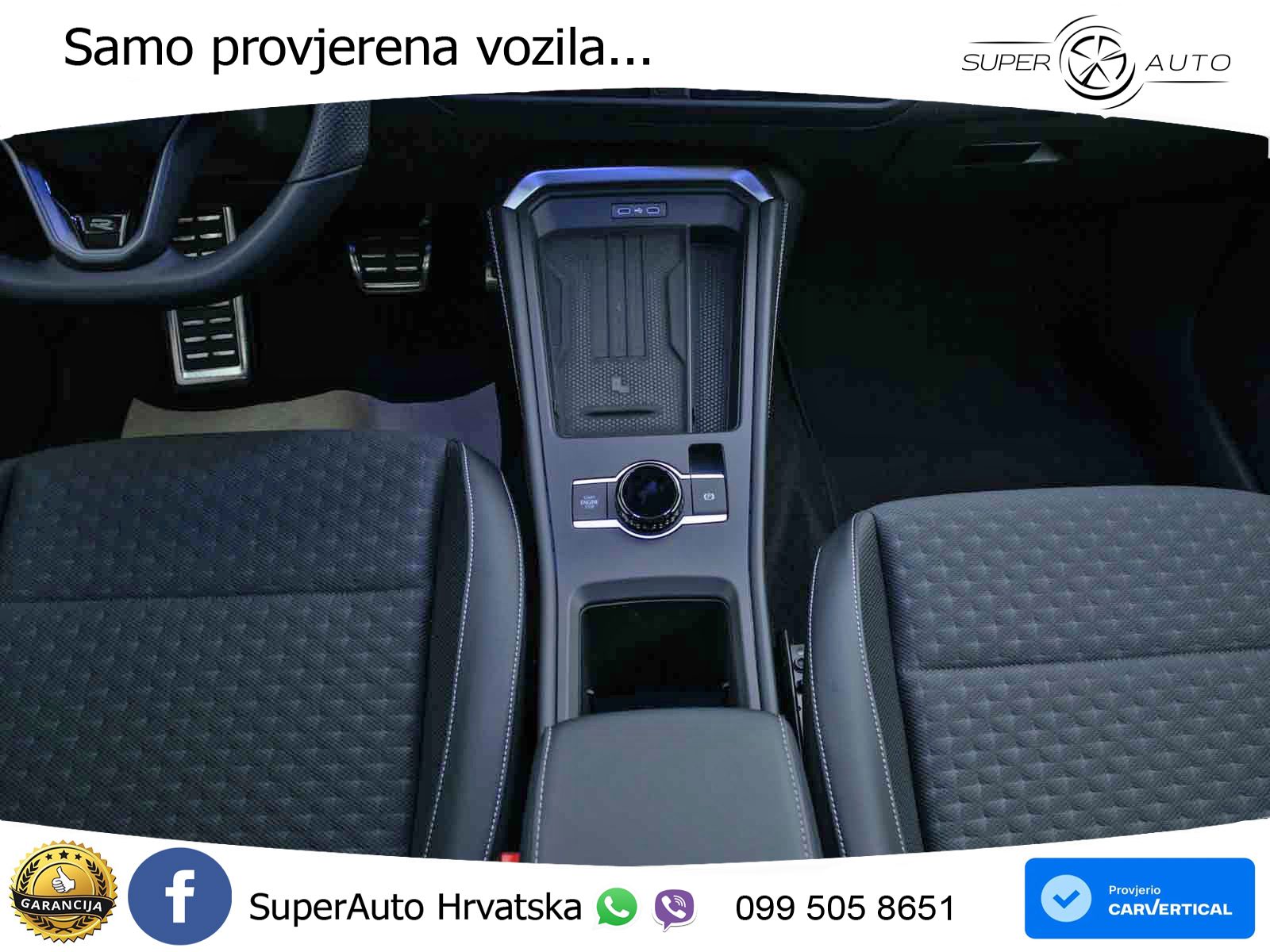 Volkswagen T-Roc II 1.5 eTSI (150 KS)  DSG LED+GR SJED+ACC
