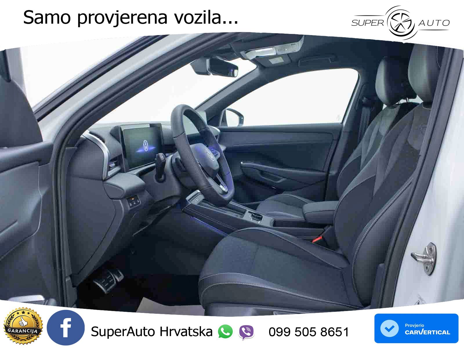 Volkswagen T-Roc II 1.5 eTSI (150 KS)  DSG LED+GR SJED+ACC