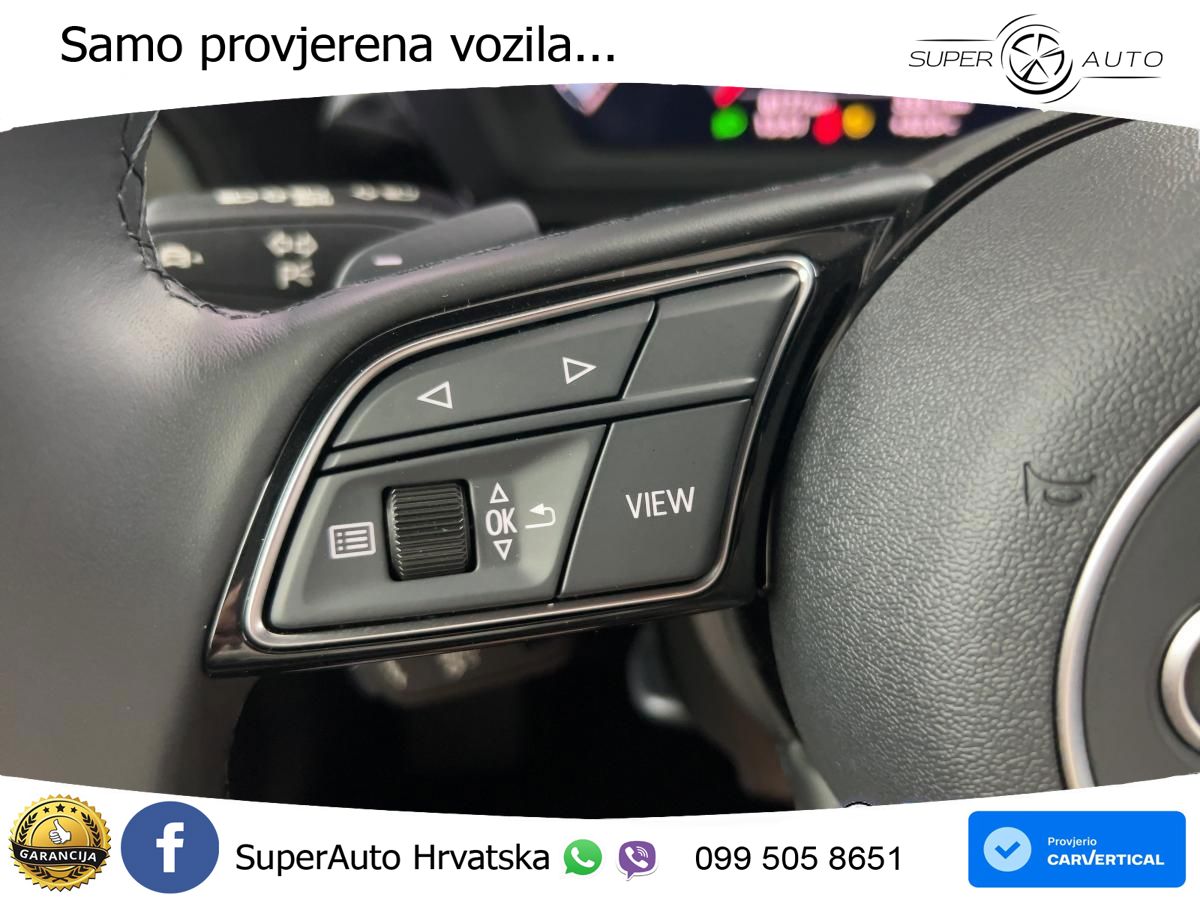 Audi A3 35 TFSI (150 KS) S tronic S line