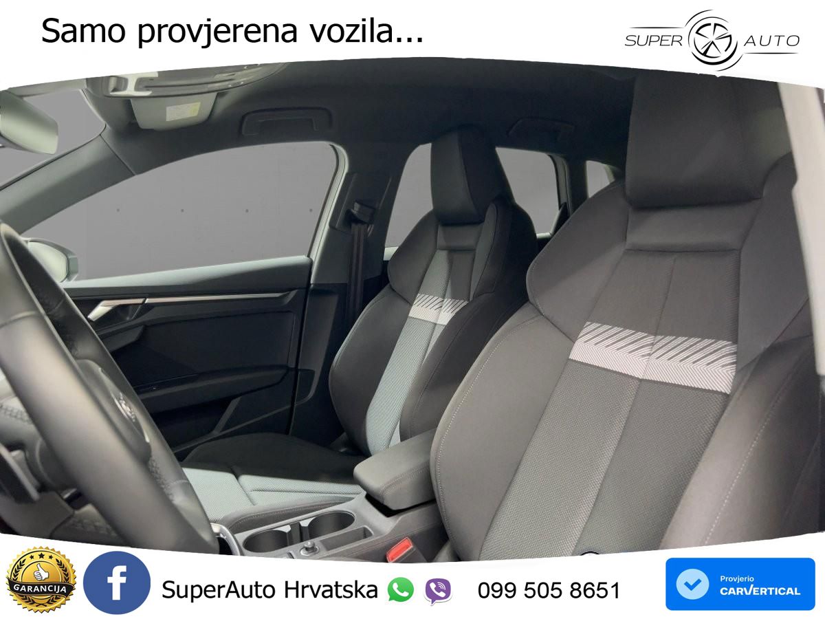 Audi A3 35 TFSI (150 KS) S tronic S line