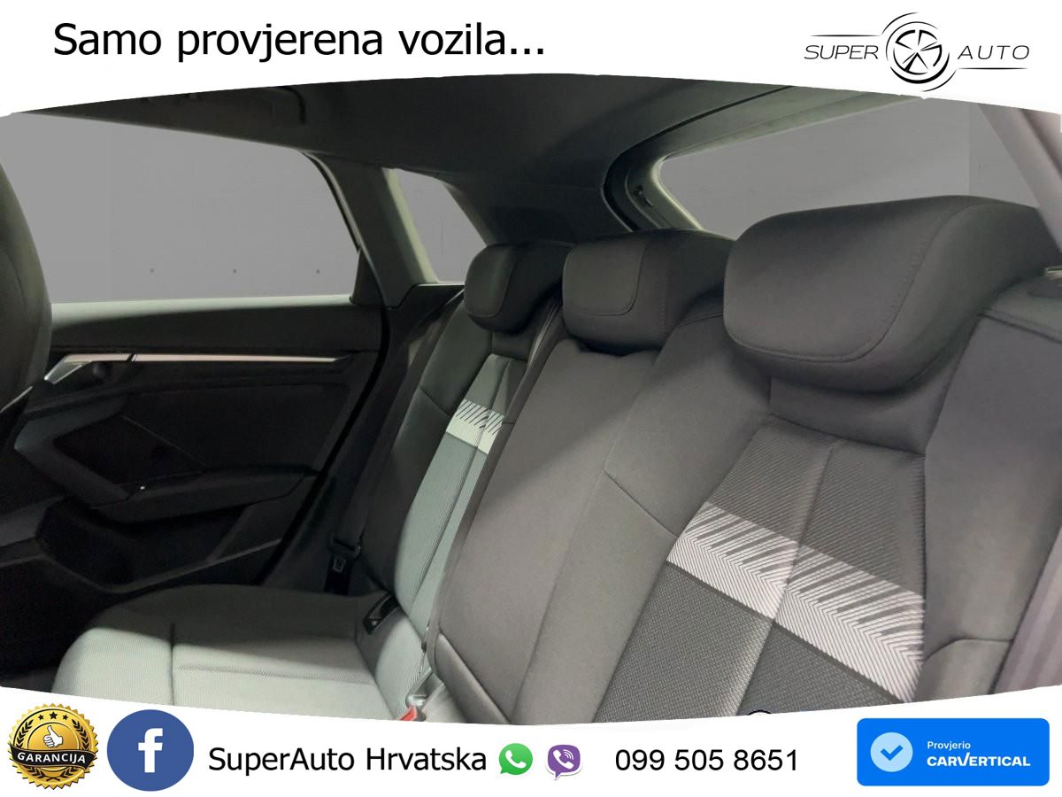 Audi A3 35 TFSI (150 KS) S tronic S line