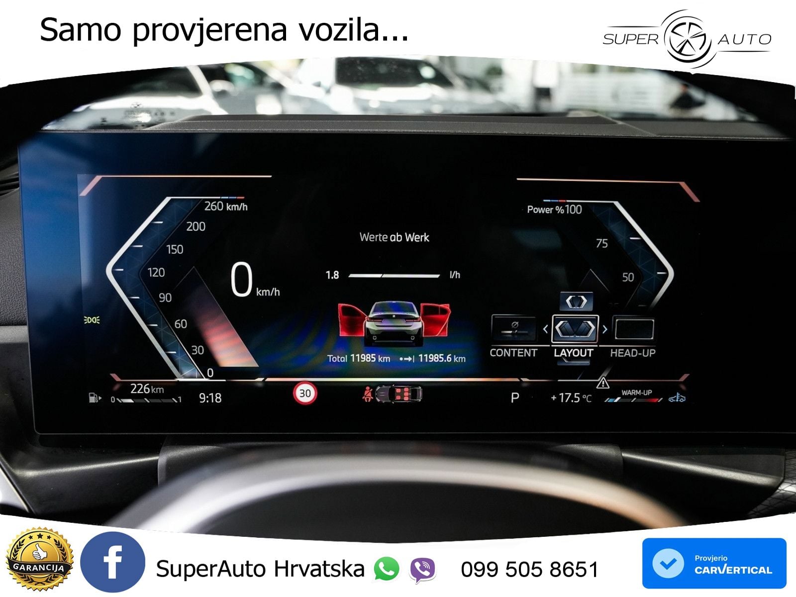 BMW 330i (245 KS) xDrive Steptronic M Sport LED+GR SJED+ACC