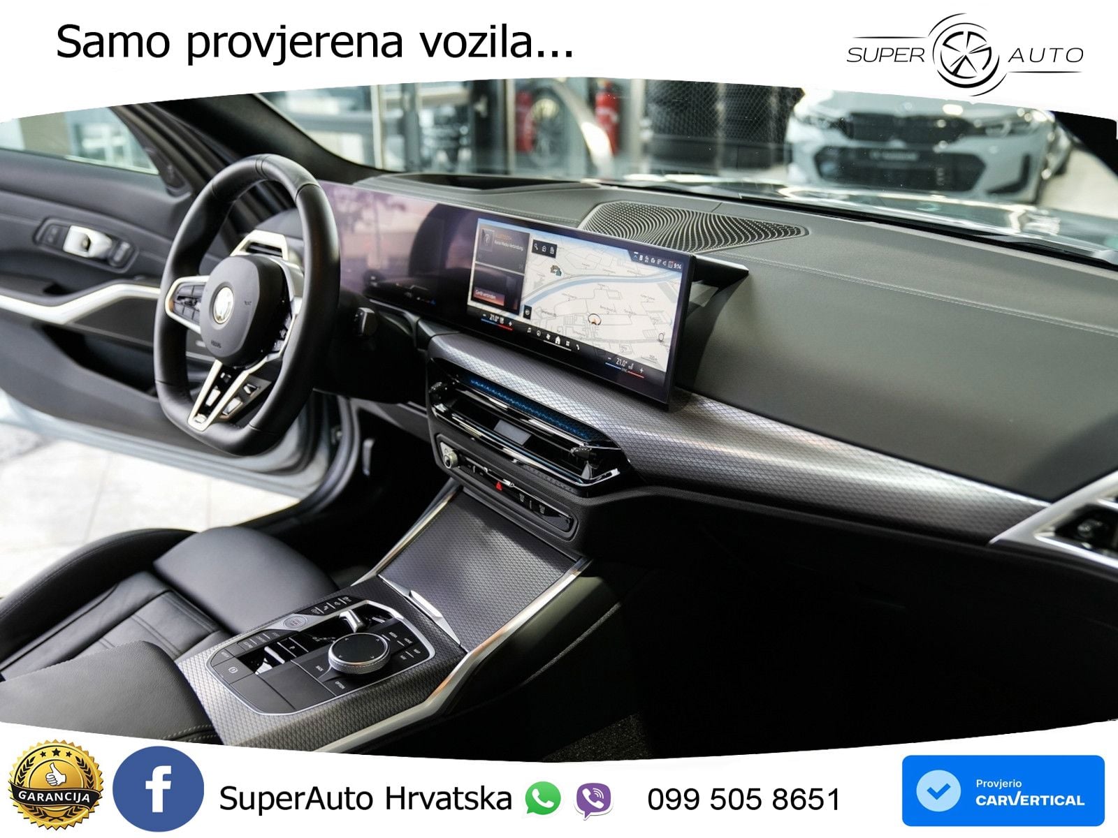 BMW 330i (245 KS) xDrive Steptronic M Sport LED+GR SJED+ACC