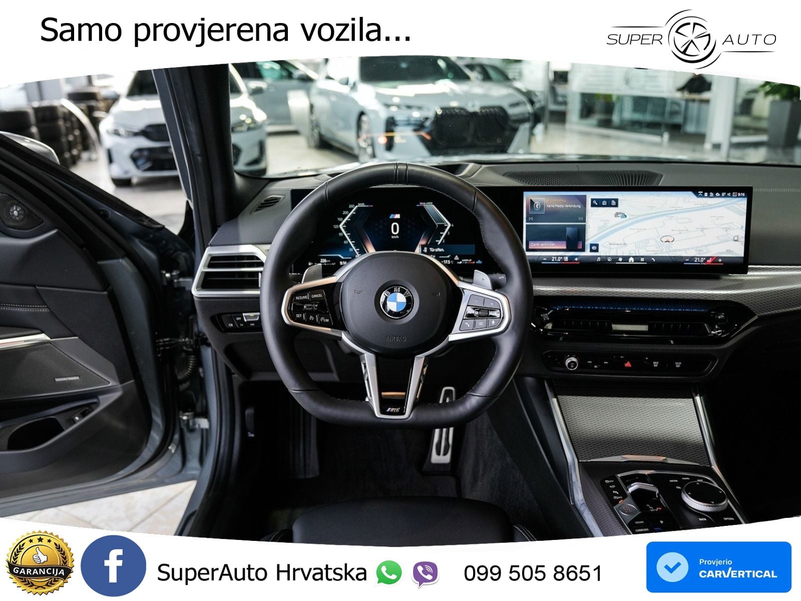 BMW 330i (245 KS) xDrive Steptronic M Sport LED+GR SJED+ACC