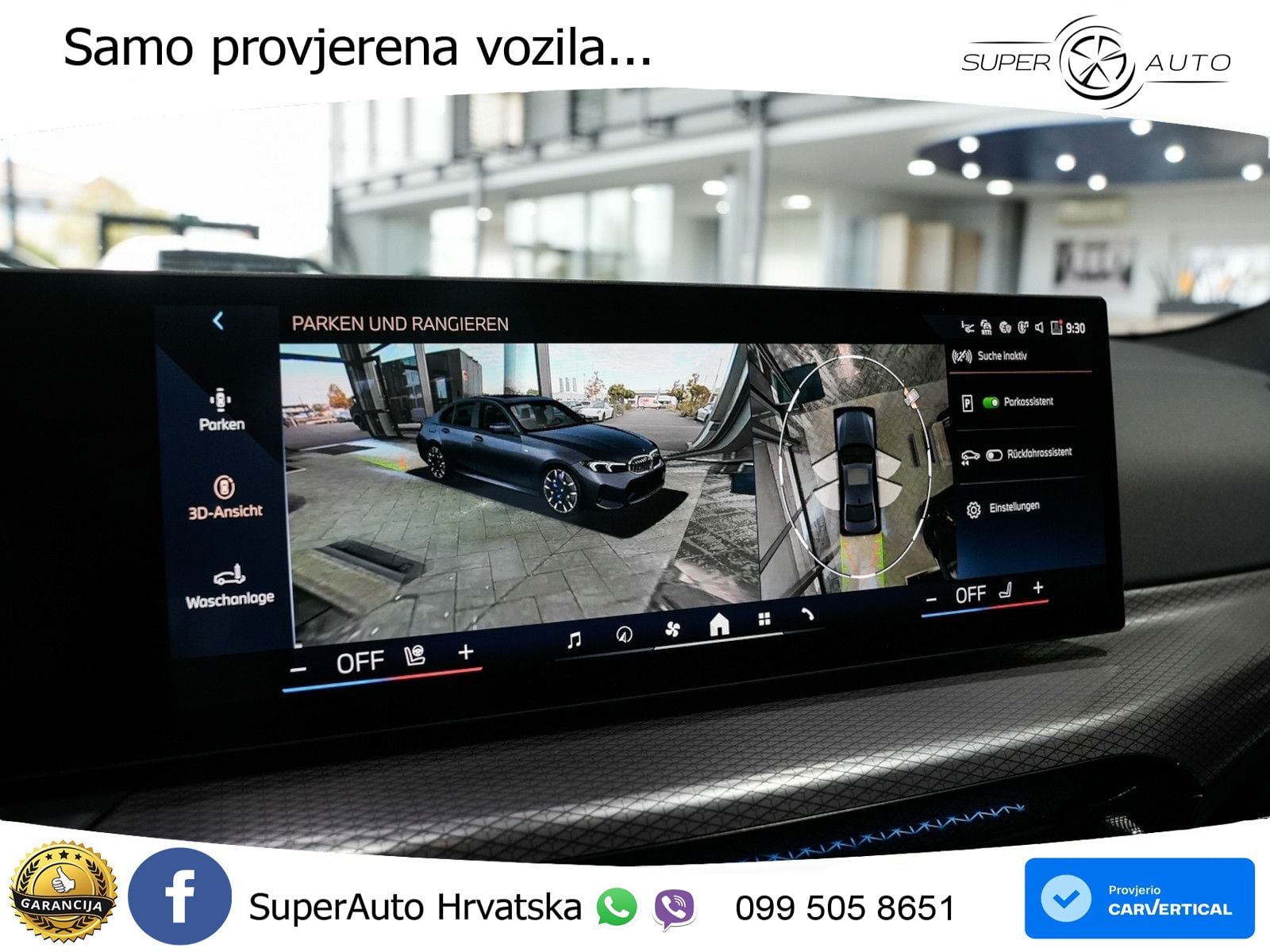 BMW 330i (245 KS) xDrive Steptronic M Sport LED+GR SJED+ACC