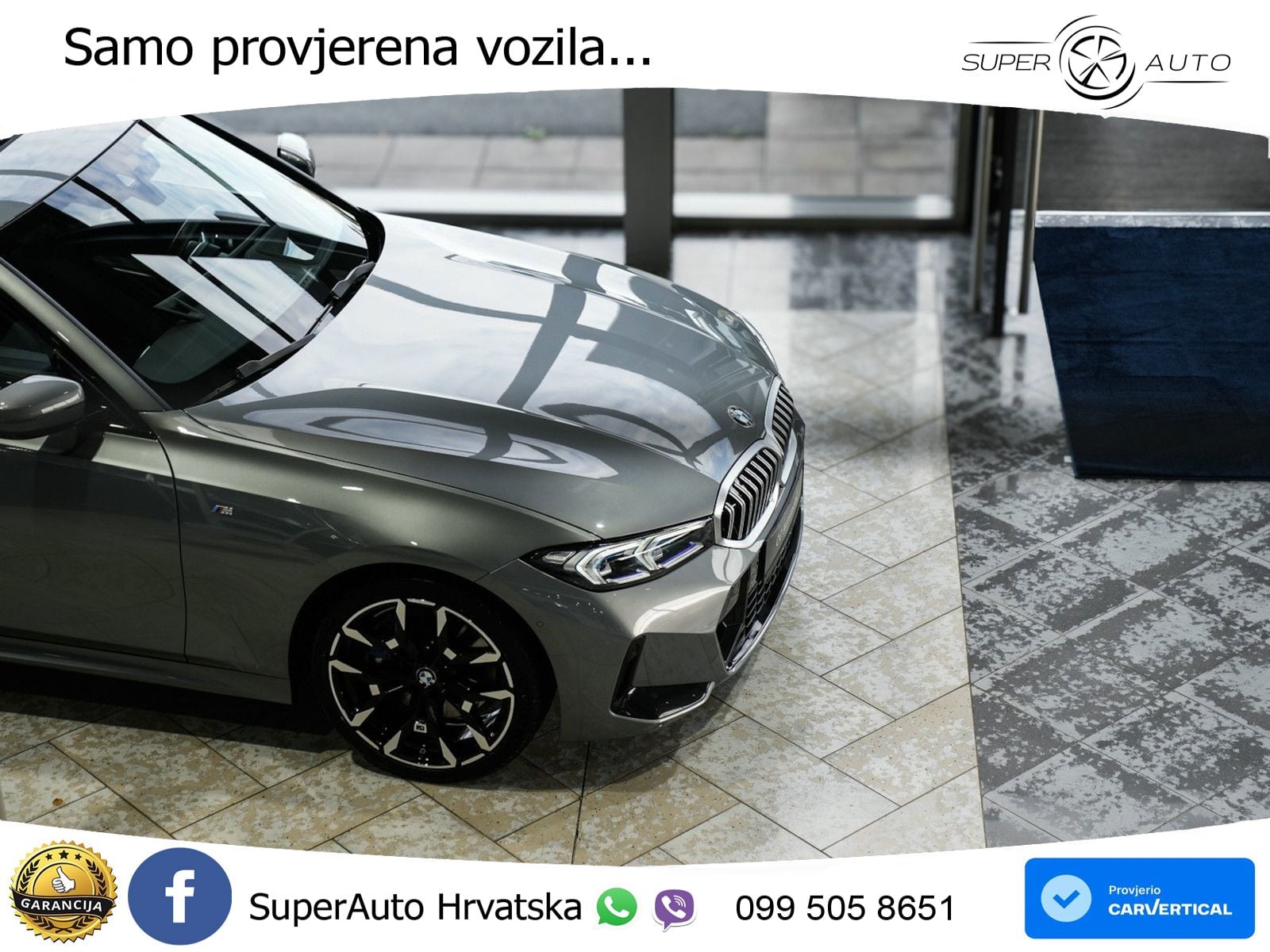 BMW 330i (245 KS) xDrive Steptronic M Sport LED+GR SJED+ACC