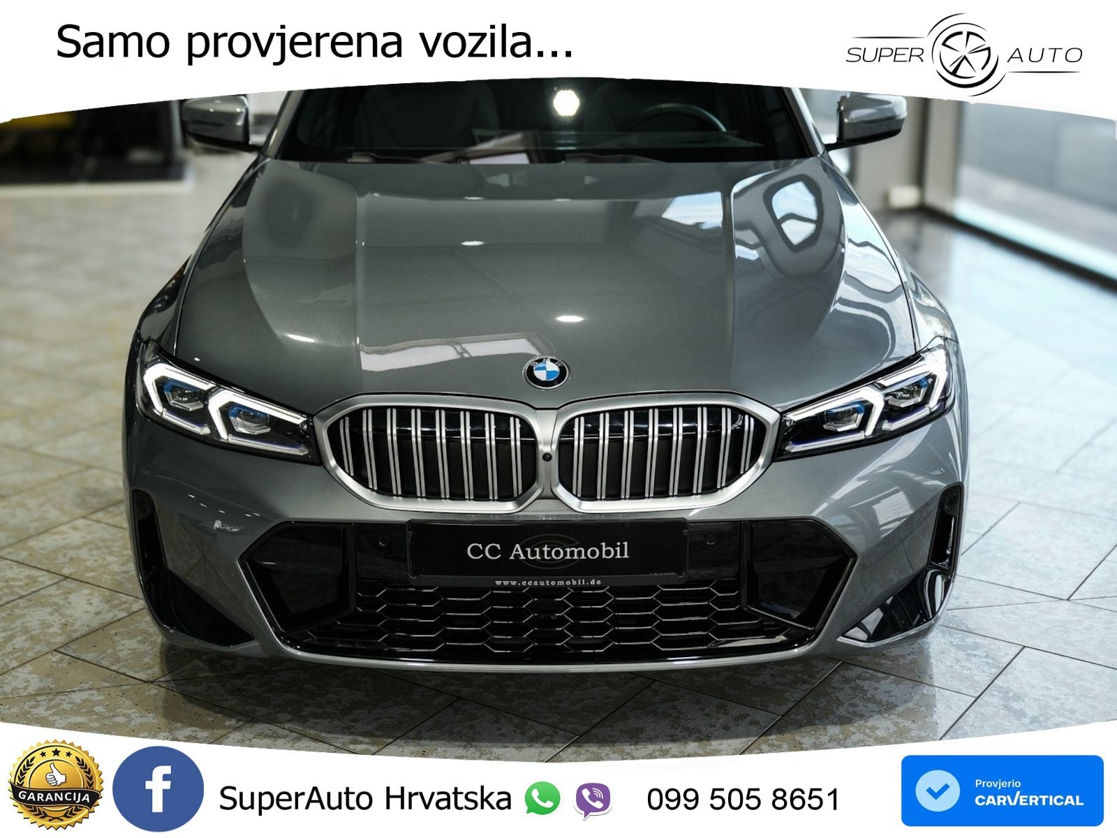 BMW 330i (245 KS) xDrive Steptronic M Sport LED+GR SJED+ACC