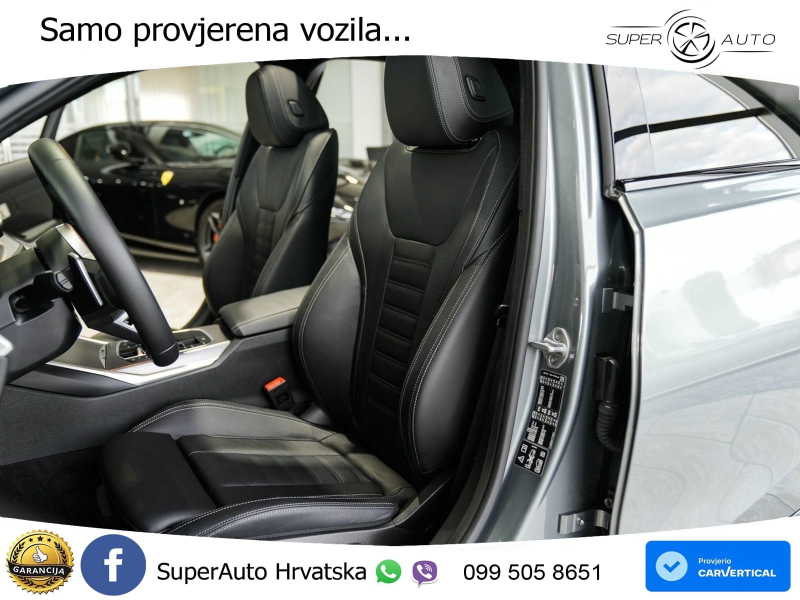 BMW 330i (245 KS) xDrive Steptronic M Sport LED+GR SJED+ACC