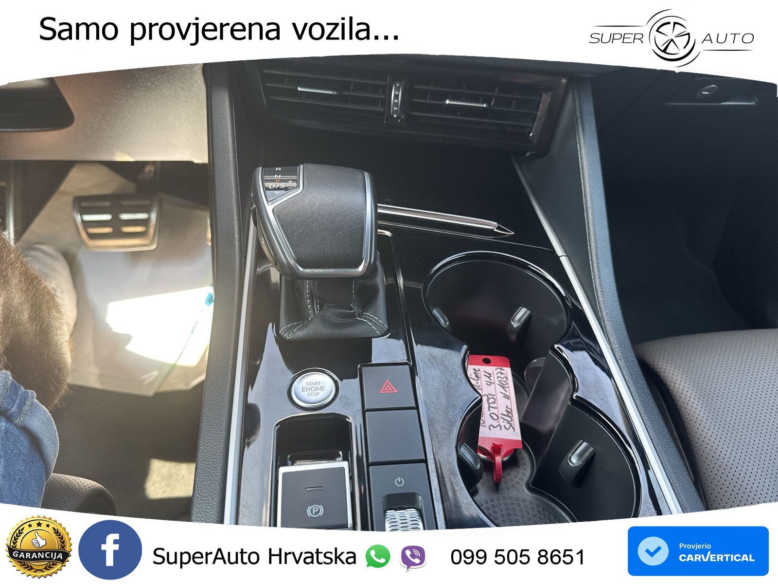 Volkswagen Touareg 3.0 V6 TDI (231 KS) 4MOTION Tiptronic R-Line ZRAČNI+ACC+GR SJED+KAM