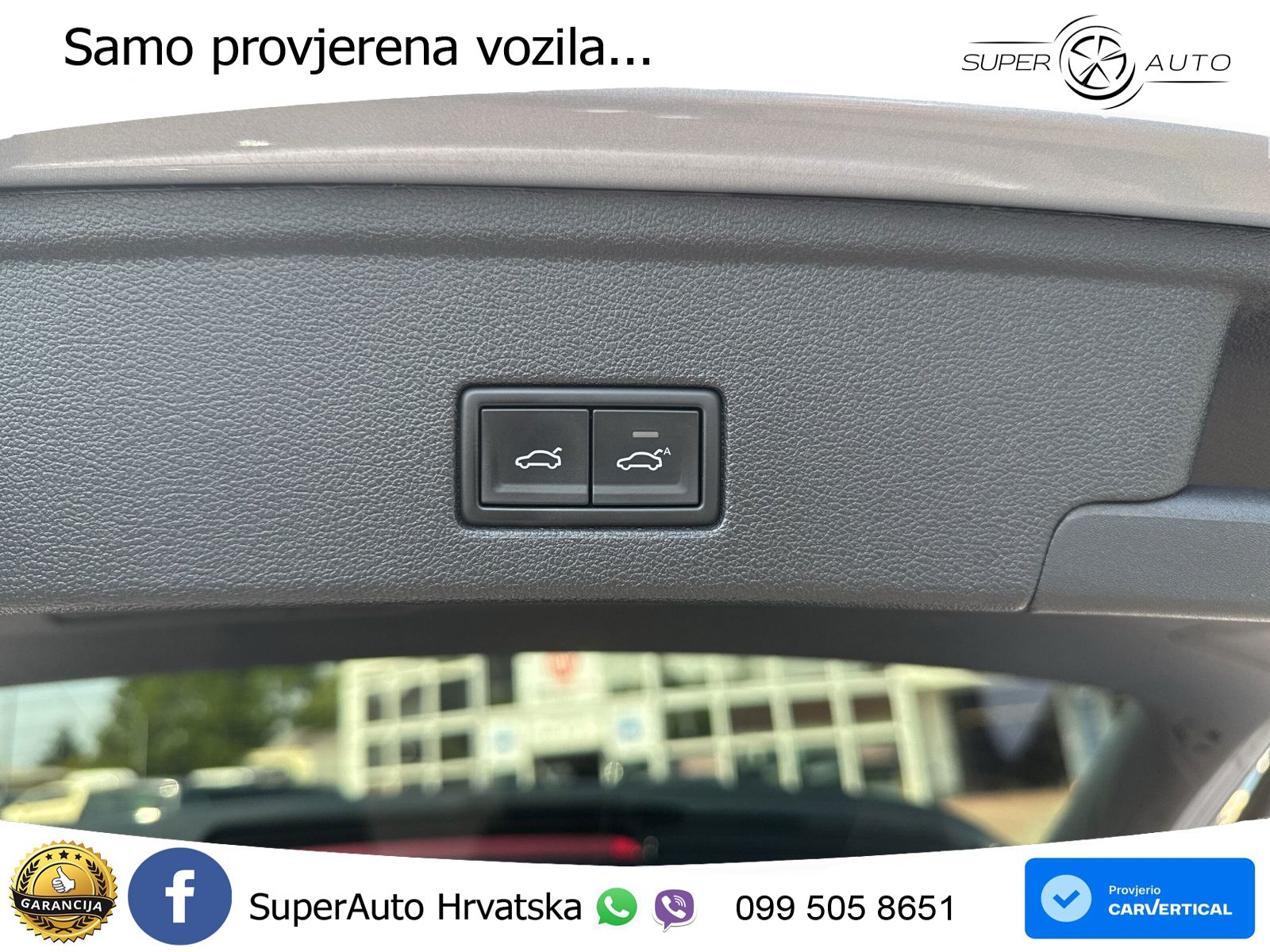 Volkswagen Touareg 3.0 V6 TDI (231 KS) 4MOTION Tiptronic R-Line ZRAČNI+ACC+GR SJED+KAM