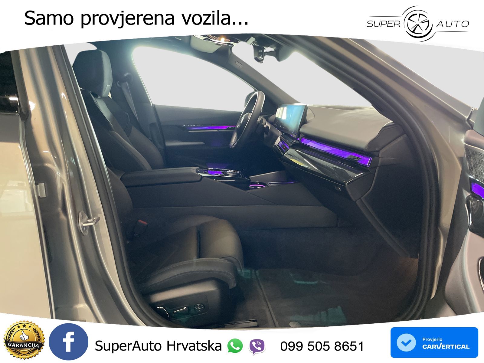 BMW 550e Touring (489 KS) xDrive Steptronic M Sport