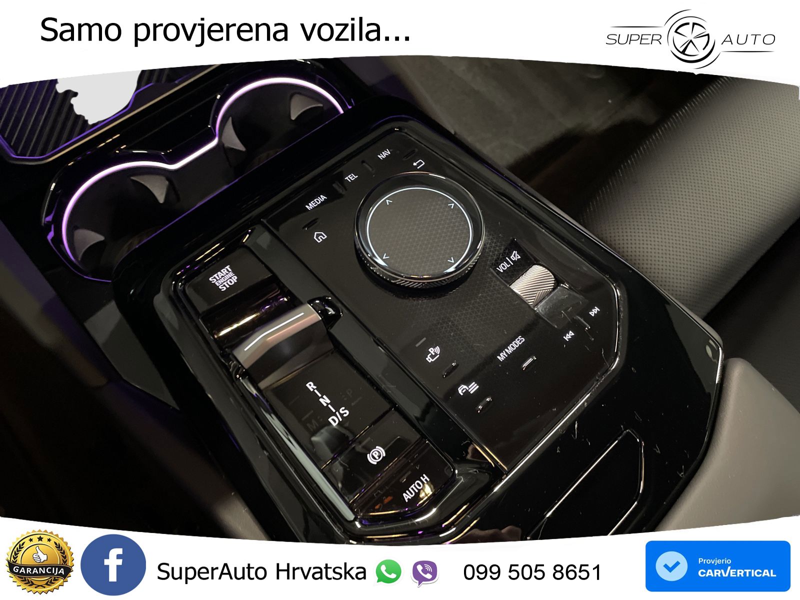 BMW 550e Touring (489 KS) xDrive Steptronic M Sport