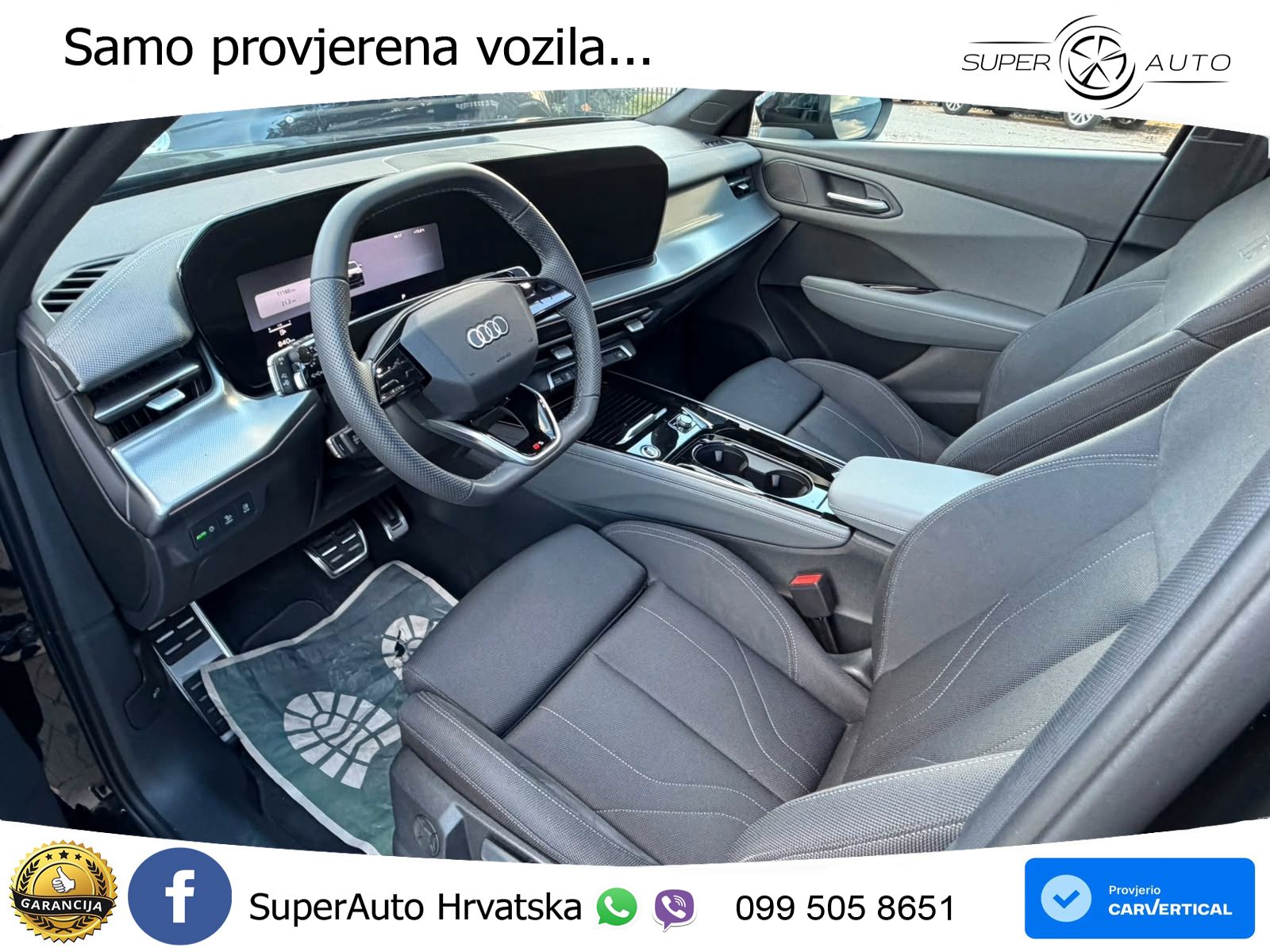 Audi Q3 Sportback 1.5 TFSI (150 KS) S tronic S line
