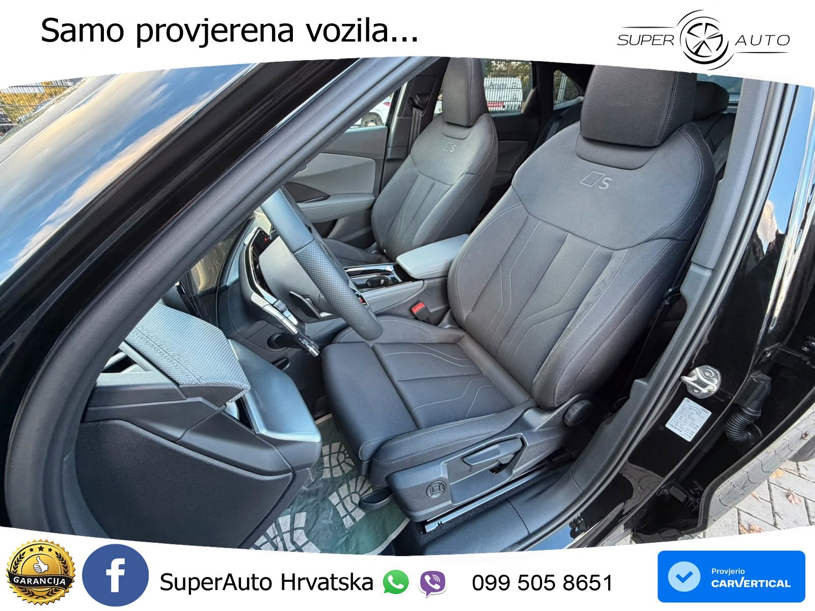 Audi Q3 Sportback 1.5 TFSI (150 KS) S tronic S line