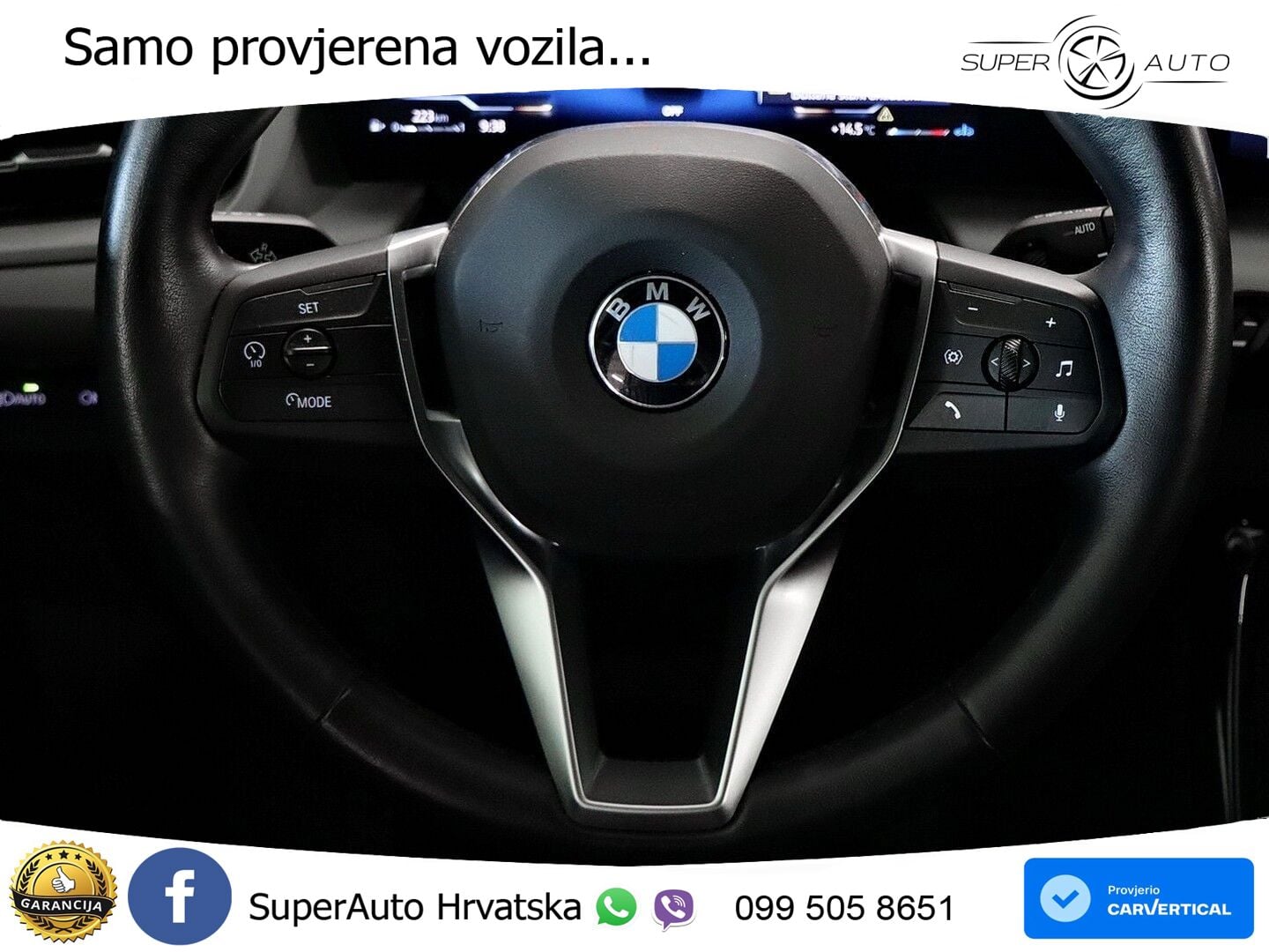 BMW X1 18d (150 KS) sDrive Steptronic LED+GR SJED+ACC