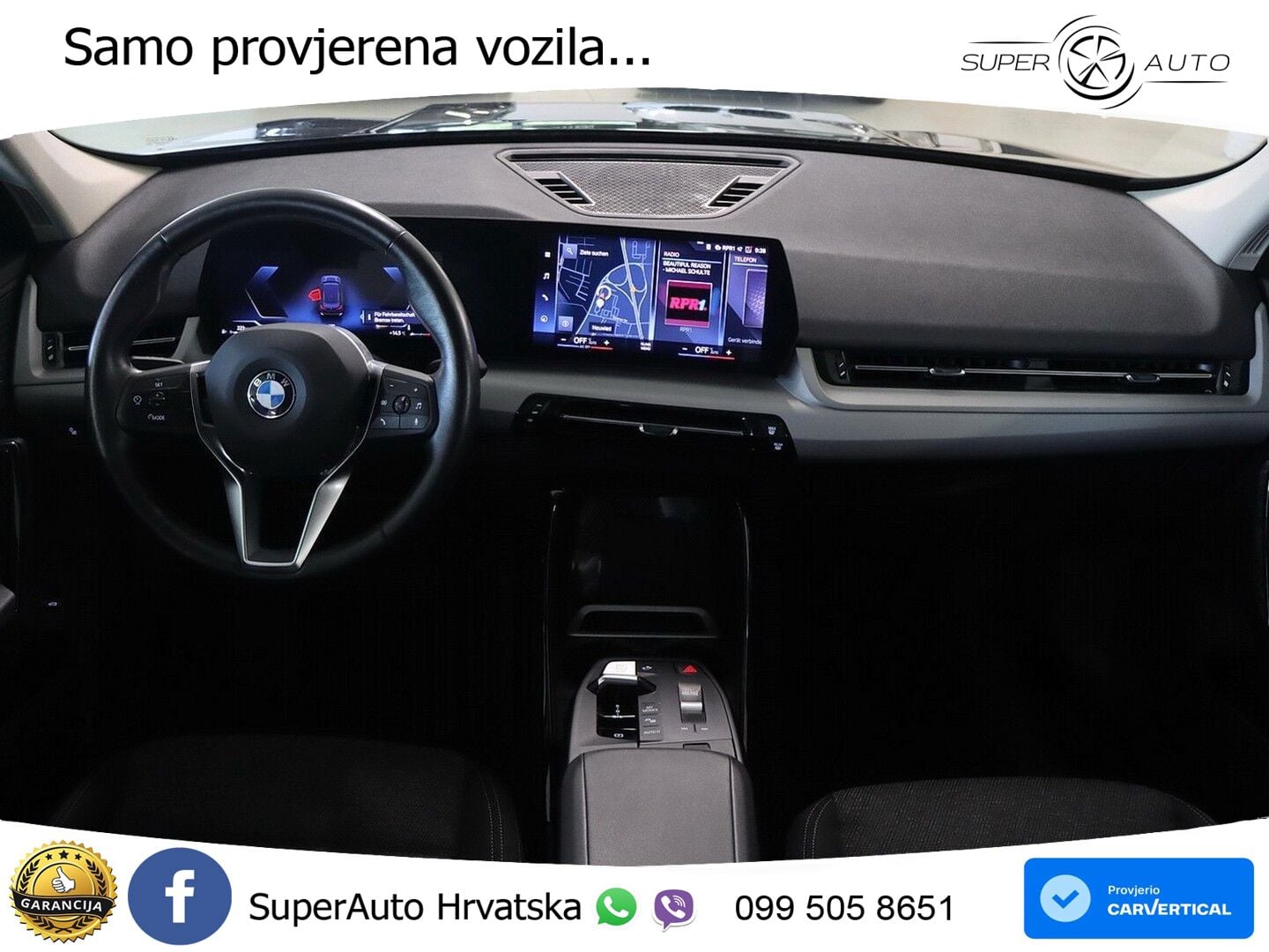BMW X1 18d (150 KS) sDrive Steptronic LED+GR SJED+ACC