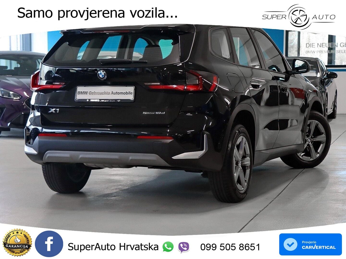 BMW X1 18d (150 KS) sDrive Steptronic LED+GR SJED+ACC