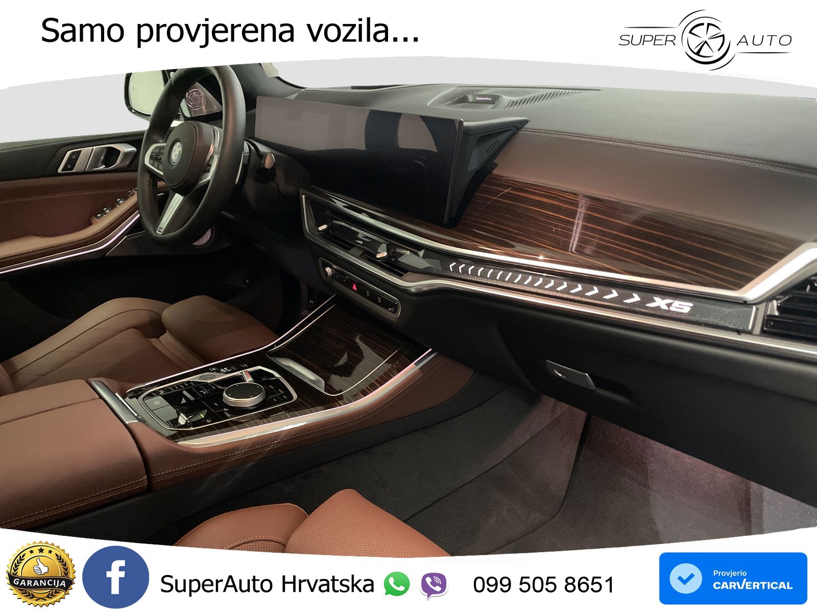 BMW X5 50e (489 KS) xDrive Steptronic M Sport