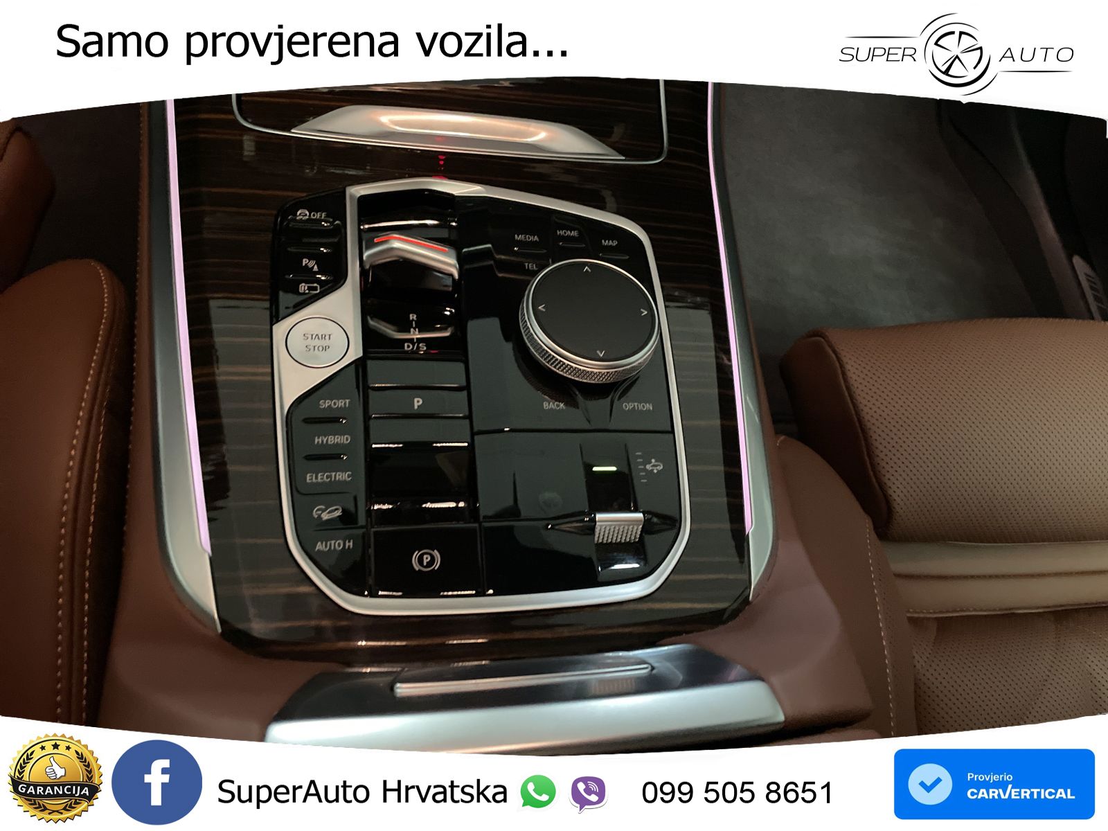 BMW X5 50e (489 KS) xDrive Steptronic M Sport