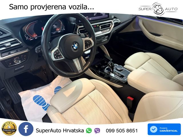 BMW X4 20i (184 KS) xDrive Steptronic LED+GR SJED+ACC