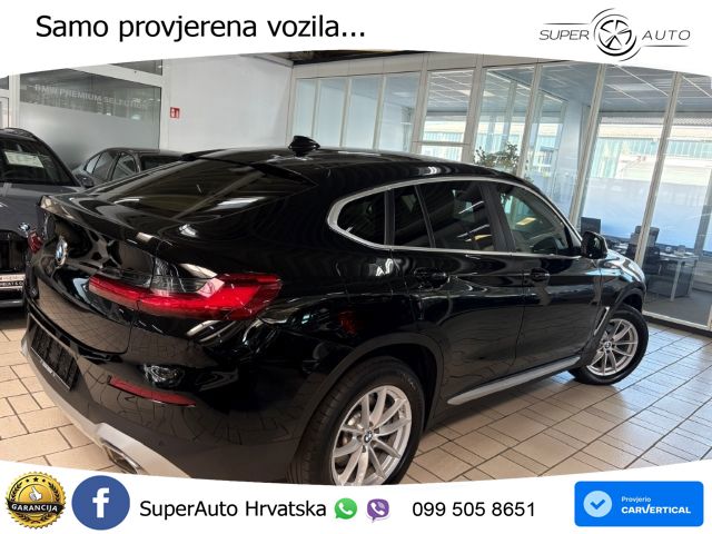 BMW X4 20i (184 KS) xDrive Steptronic LED+GR SJED+ACC