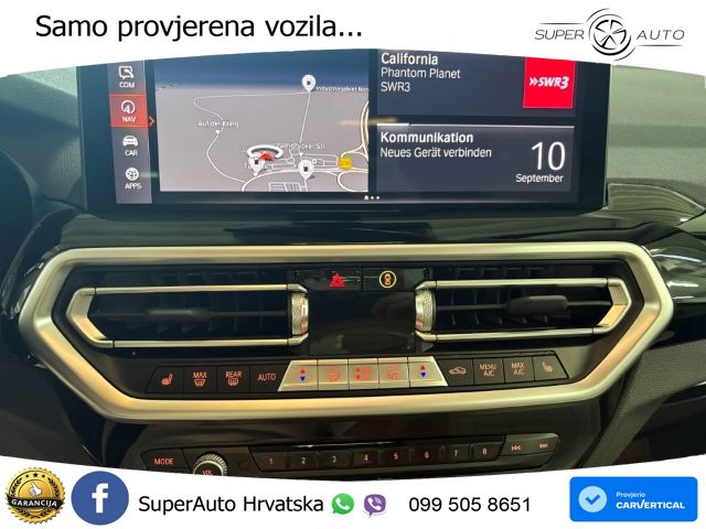 BMW X4 20i (184 KS) xDrive Steptronic LED+GR SJED+ACC