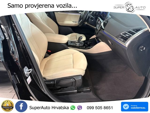 BMW X4 20i (184 KS) xDrive Steptronic LED+GR SJED+ACC
