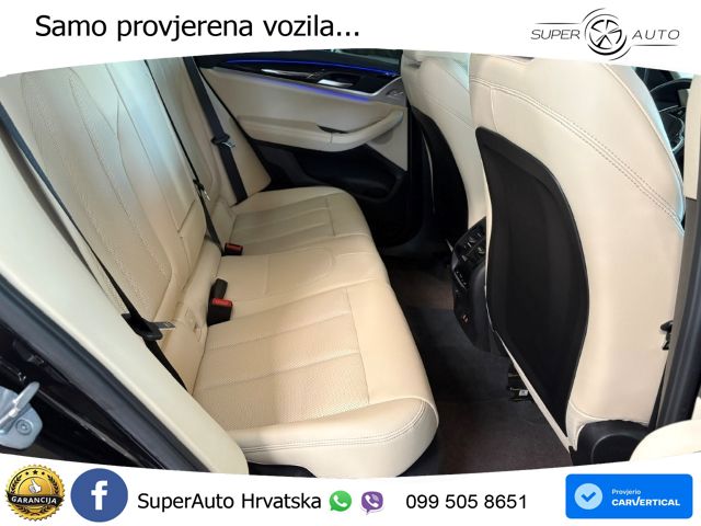 BMW X4 20i (184 KS) xDrive Steptronic LED+GR SJED+ACC