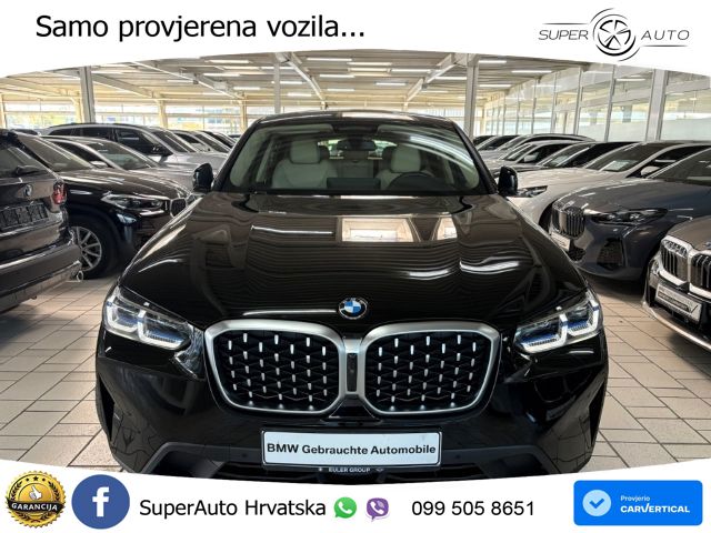 BMW X4 20i (184 KS) xDrive Steptronic LED+GR SJED+ACC