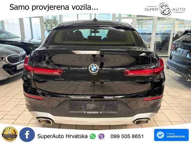 BMW X4 20i (184 KS) xDrive Steptronic LED+GR SJED+ACC