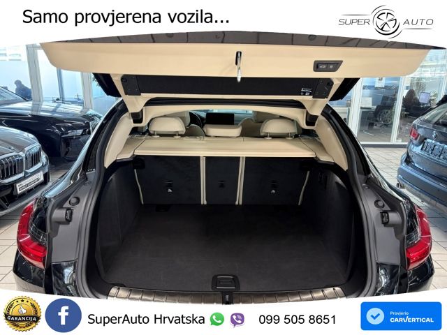BMW X4 20i (184 KS) xDrive Steptronic LED+GR SJED+ACC