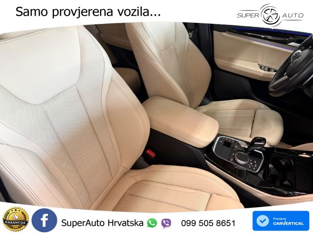 BMW X4 20i (184 KS) xDrive Steptronic LED+GR SJED+ACC