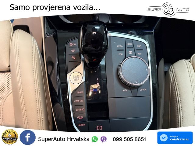 BMW X4 20i (184 KS) xDrive Steptronic LED+GR SJED+ACC