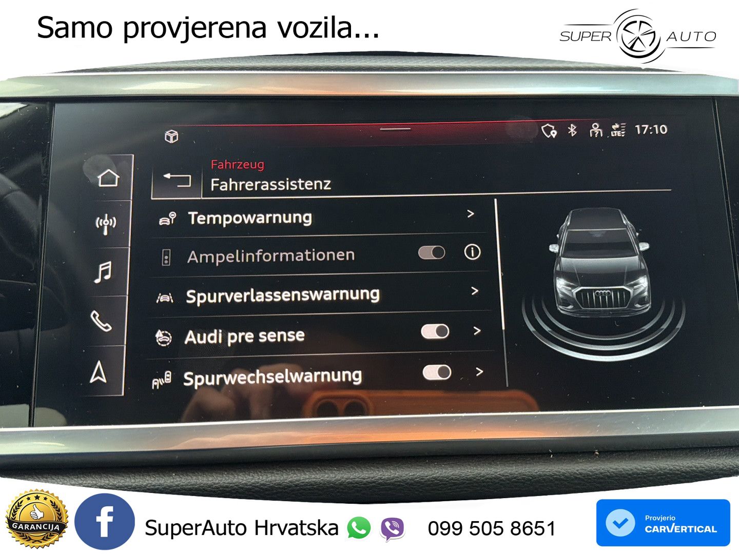Audi Q3 35 TDI (150 KS) S tronic