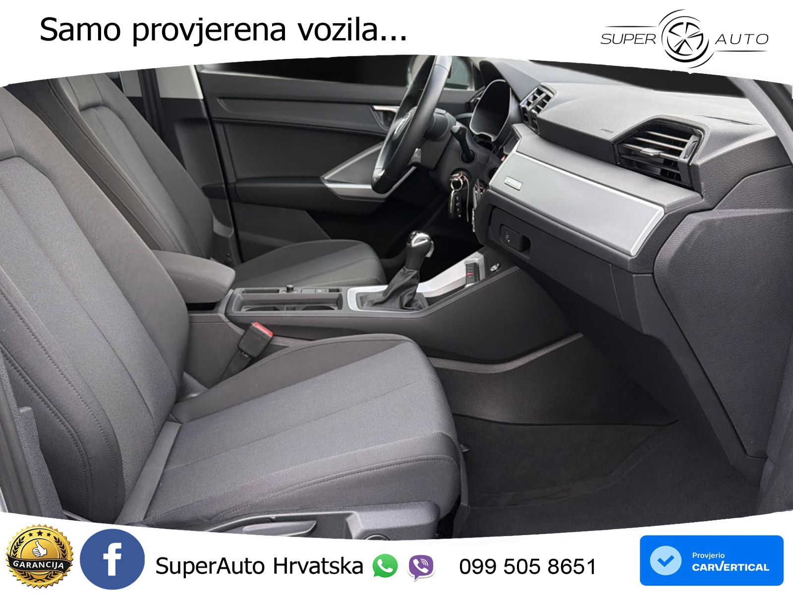 Audi Q3 35 TDI (150 KS) S tronic