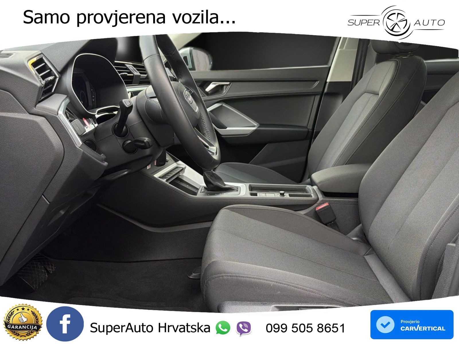 Audi Q3 35 TDI (150 KS) S tronic