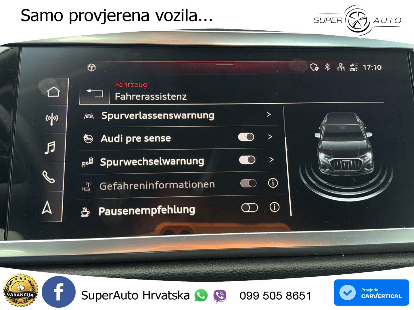 Audi Q3 35 TDI (150 KS) S tronic
